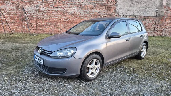 Volkswagen Pārdod VW Golf 6, 2009.g. , 2.0 dīzelis, manuāls, 