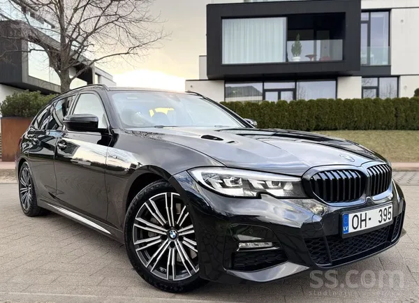 BMW BMW 330I