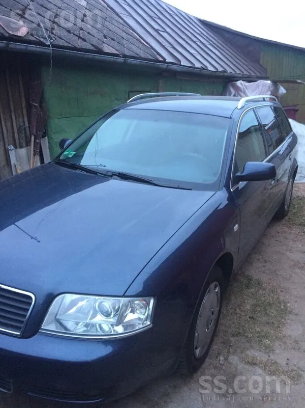 Audi Продаю Audi A6 Avant, 2003 г. , 1, 9 дизель, 96 кВ
