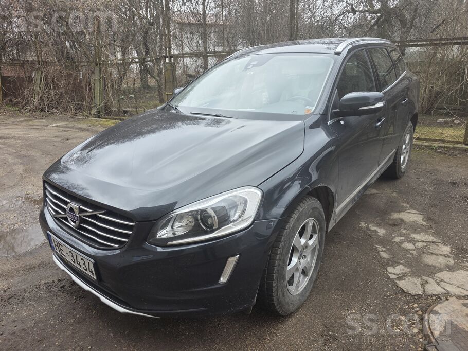 Volvo Pārdodu Volvoxc60 2013 gads, dīzelis 2.4, automāts