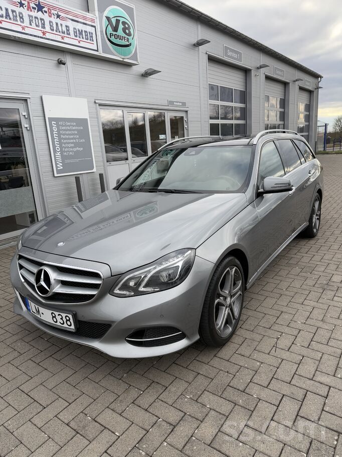 Mercedes E350 bluetec. 185 KW.
Продам машину в идеальном состоянии. Техосм