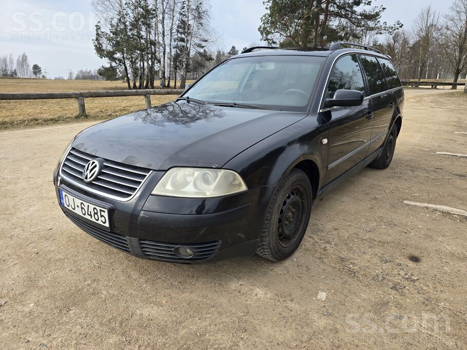 Volkswagen Pārdodu VW Passat B5 1.9Tdi (74Kw)