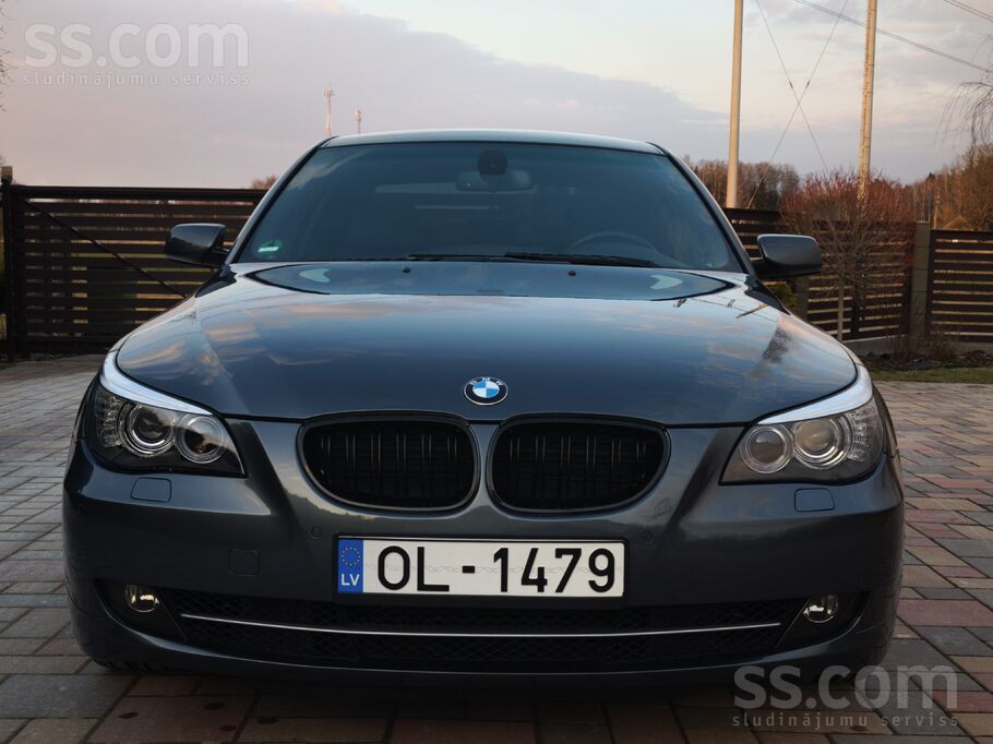 BMW Tiklo no Vācijas. 