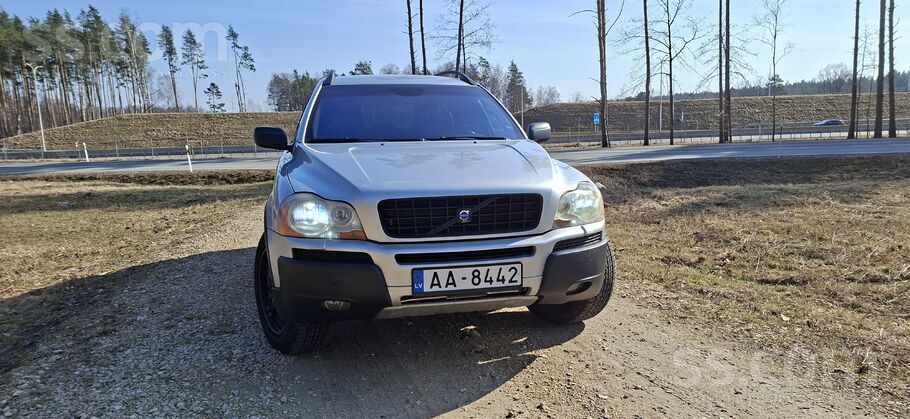 Pārdodu Volvo Xc90, 2004. gada
Svaiga tehniskā apskate līdz 02-2027.
Apk