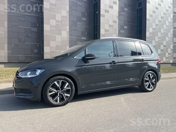 Volkswagen Volkswagen Touran 2.0 Tdi Active 2022g. 