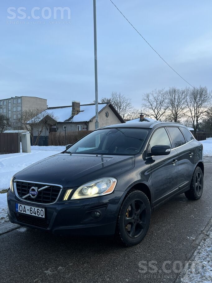 Volvo Pārdodu xc60