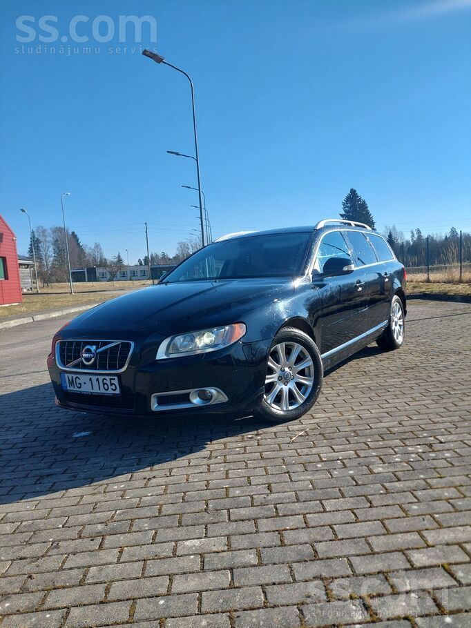 Volvo Volvo v70 2010.g D5.151Kw. Awd. 