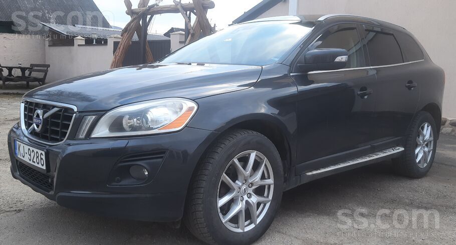 Volvo Продаю хороший и надежный Volvo Xc60 с экономичным