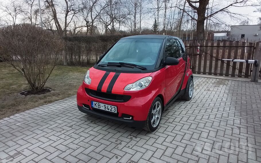 Smart ForTwo