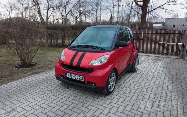 Smart Pārdodu Smārtiņu tehniskā kārtībā . 2009.gads . Dz