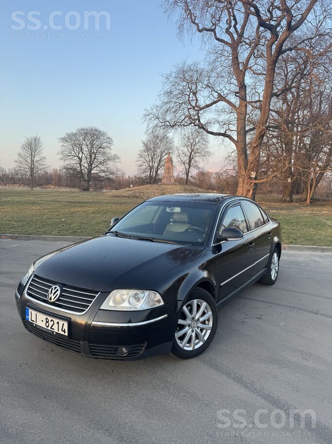 Volkswagen VW Passat B5 1.9 Tdi, dīzelis 74kw, automāts