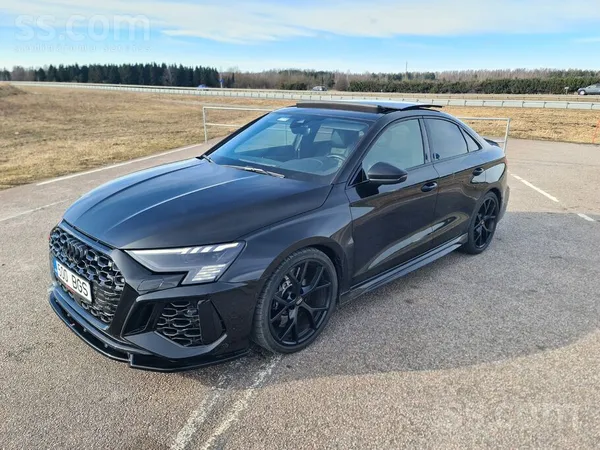Audi Audi Rs3 2022. Car is in good tecnical condition. 