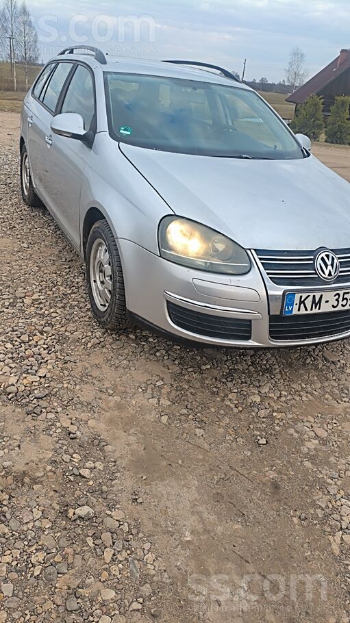 Volkswagen Golf5 1.9tdi