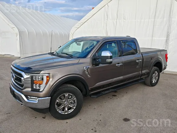 Ford Ford F-150 Lariat 3.5 Ecoboost (400 Zs) – Cena ar 