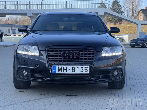 Audi Продам Ауди А6С6 