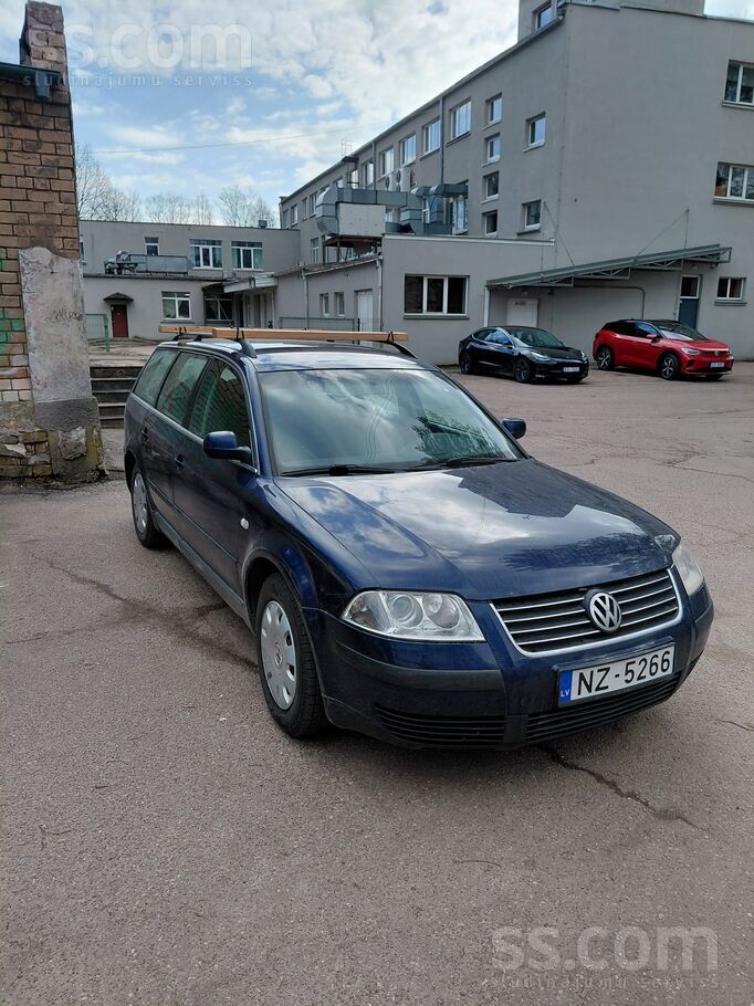 Volkswagen Pārdodu pāsātu. 