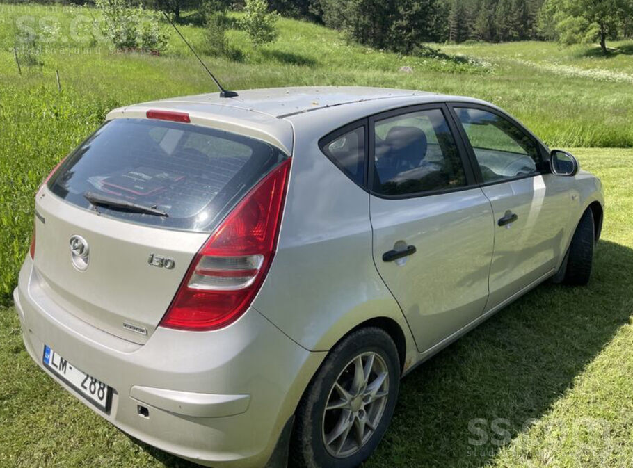 Hyundai Vairāk info pa telefonu. Cena runājama.