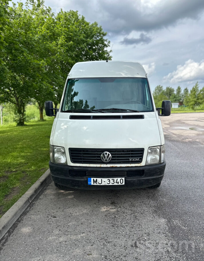Volkswagen Продаю Volkswagen Lt35, 2.5d, 80kw, 3500kg. Машина