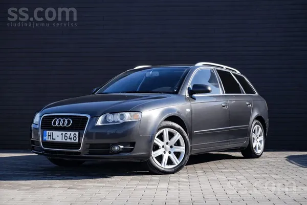 Audi Audi A4 2006. gads, 2.0 dīzelis, automāts. 