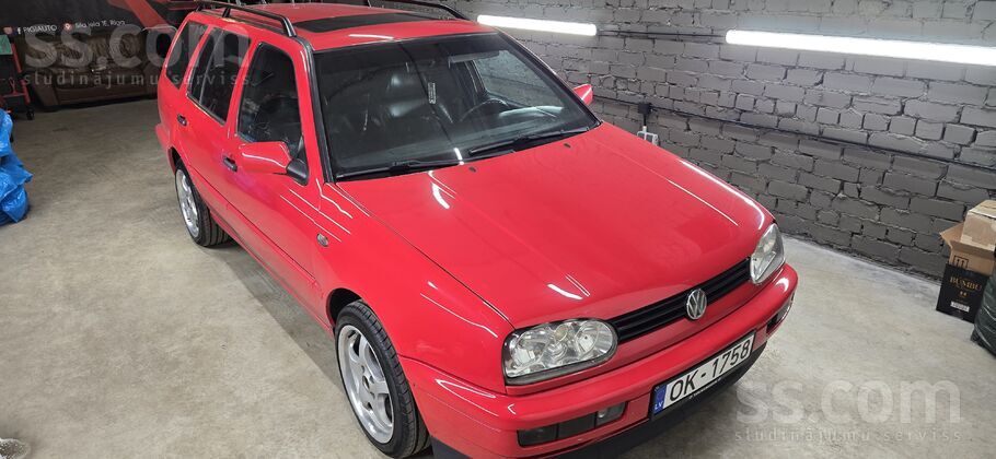 Jaunas mājas meklē projekta auto vairāku gadu garumā. Ieguldīts patiešām dau