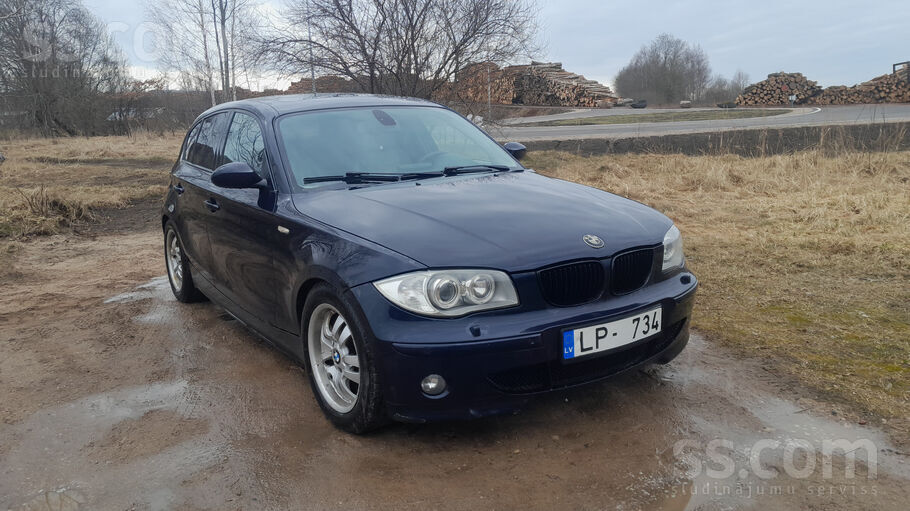 BMW Ikdienā lietots, sēdināts, ļoti stabils, un dinami
