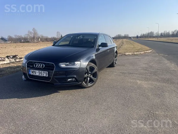 Audi Pārdodu Audi A4 B8 Avant 3.0 Tdi (180 kW) Quattro