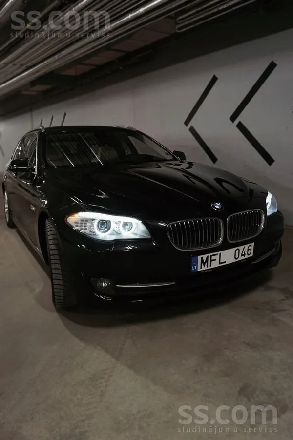 BMW BMW 525d 150 kW Automāts