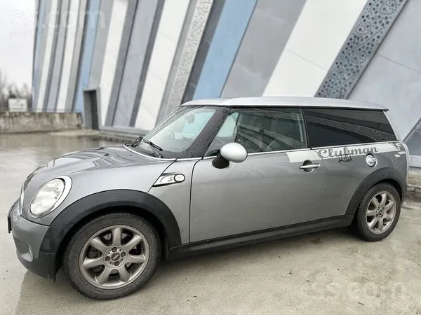 Mini Mini Cooper Clubman S