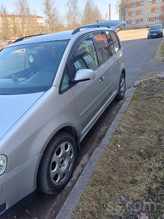 Volkswagen Pārdot normālu taurānu priekš saviem gadiem, eļļas