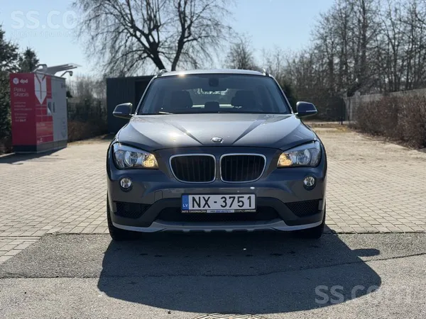 BMW Pārdodu BMW X1 Sdrive16D 85Kw