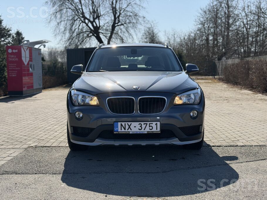 Pārdodu BMW X1 Sdrive16D 85Kw

Auto ir ļoti labā tehniskā un vizuālā stāvo