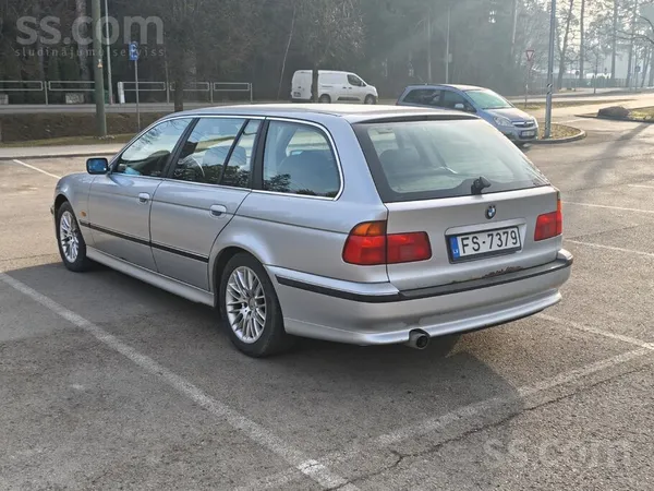 BMW Aizdomīgi labi saglabājies Bmw, Protams, Izņemot b