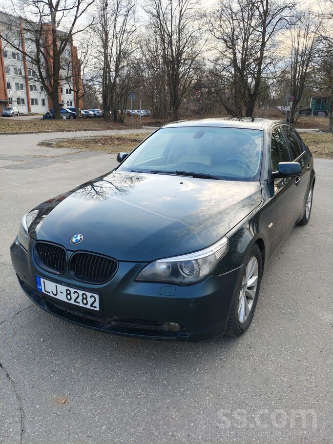 BMW Продам машину хорошо сохранившуюся для своих лет, 