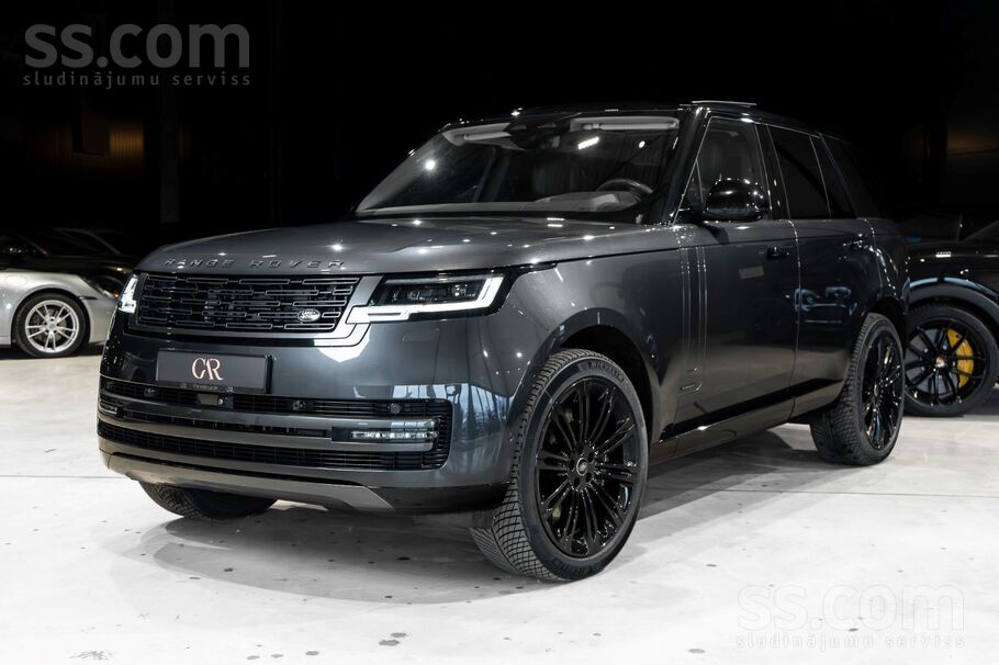 Pārdod Land Rover Range Rover P530 Autobiography Swb ar 4, 4L V8 benzīna dzi