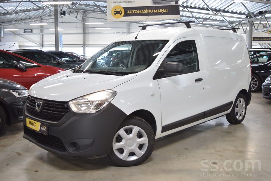 Dacia Dokker