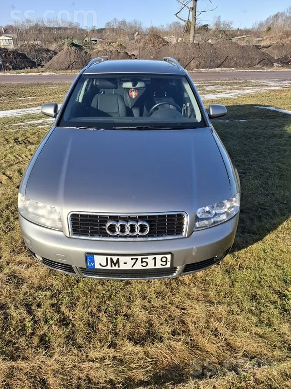 Audi Tiek pārdots, jo netiek lietots. Kopš apskates nob