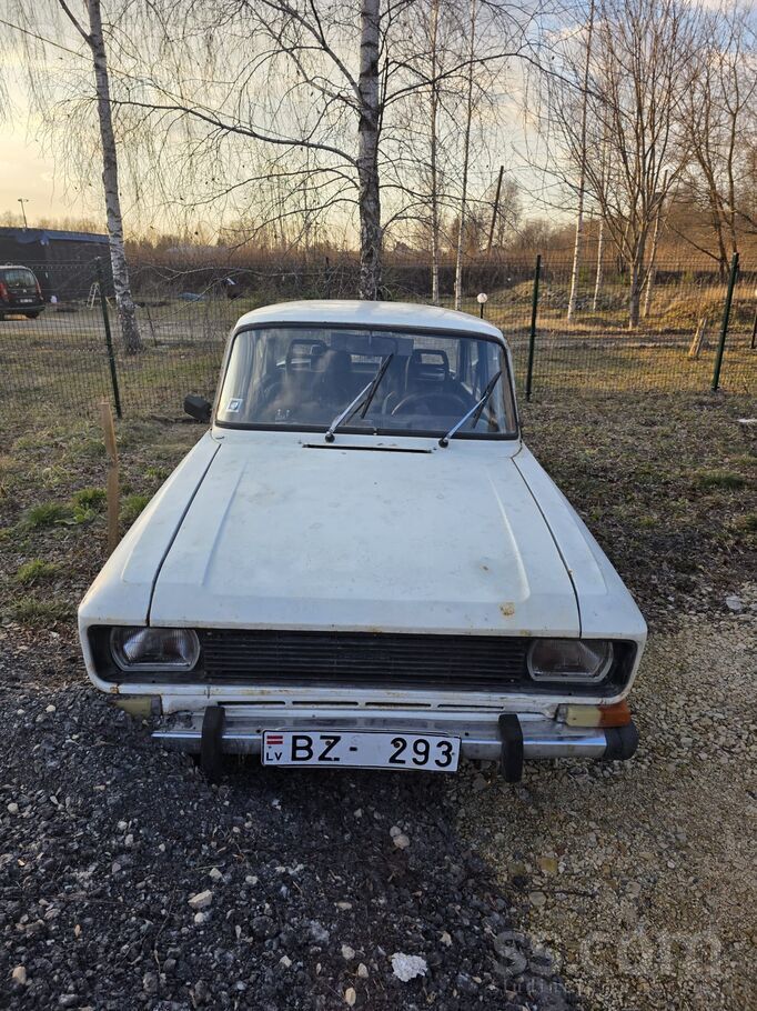 Moskvich 2140