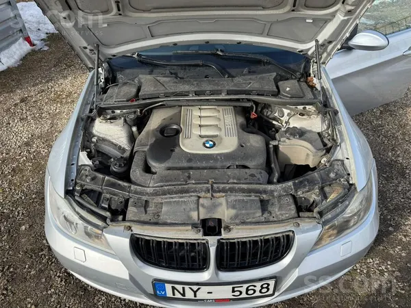 Pārdodas BMW 330 ar 170kw dīzeļa dzinēju. 
Auto beigusies Tehniskā apskate.