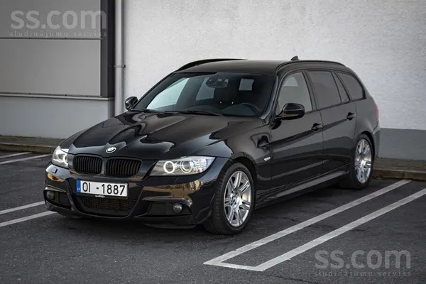 BMW BMW 318 2.0 dīzelis, Mehānika. 