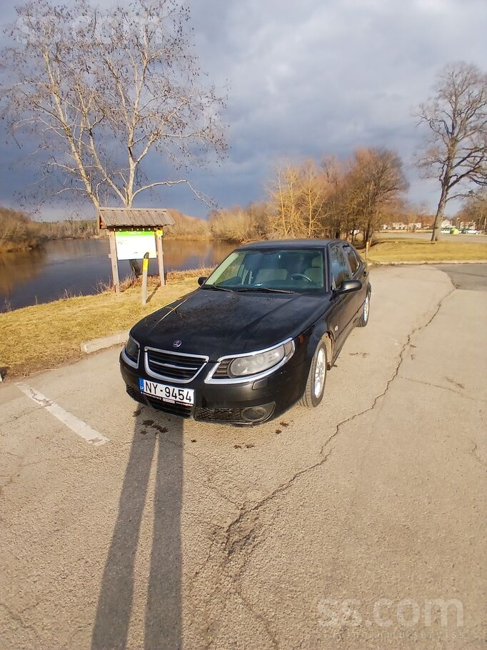 Saab 9-5