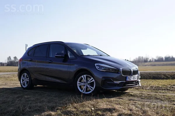 BMW BMW 225xe Active Tourer Facelift, 2020, plug-in hi
