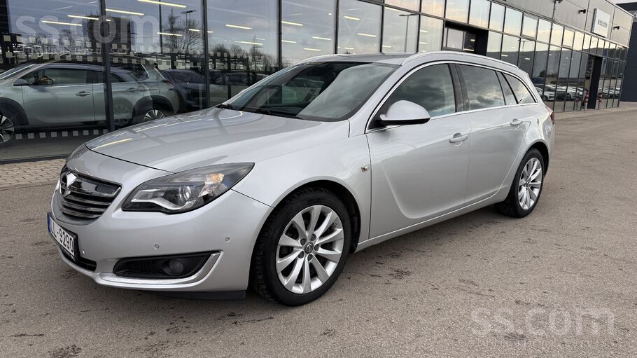 2.0 Dīzelis (130zs), Automāts.
Vidējais degvielas patēriņš 5, 6L/100Km.