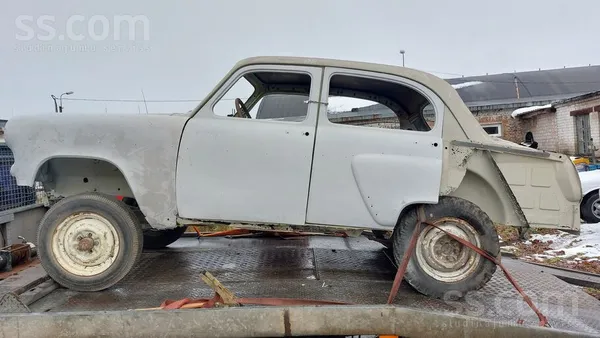 Moskvich Citi