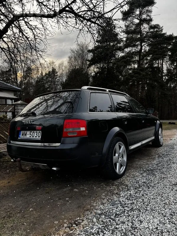 Audi 2.5Tdi 120kw manualis Quattro