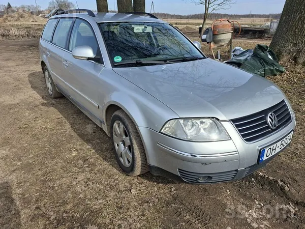 Volkswagen Tirgojas pasāts 2.0 tdi 100kw 136zs auto tehniski 