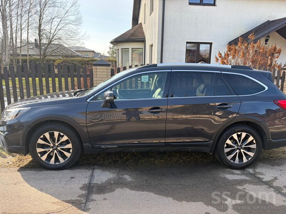 Subaru OUTBACK
