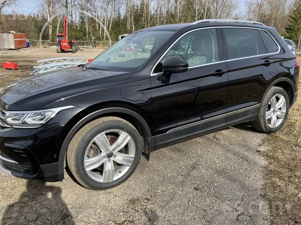Volkswagen Volkswagen Tiguan Elegance Plug-in Hybrid 1.4 (218
