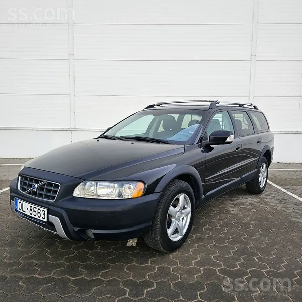 Volvo Tikko ievests Latvijā - Izcils Volvo Xc70 Facelift