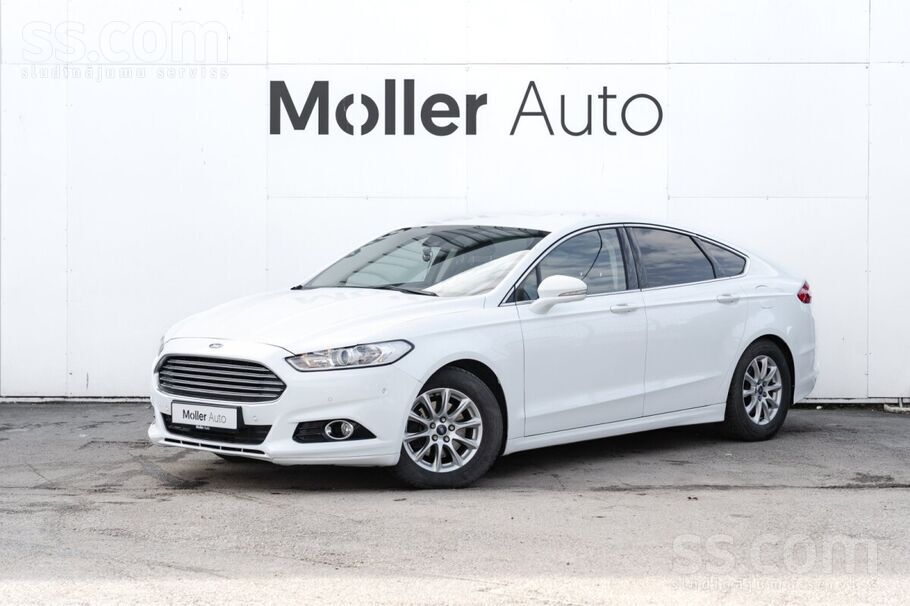 Ford Ford Mondeo 2.0Tdi (150zs) ar manuālo Pārnesumkārb