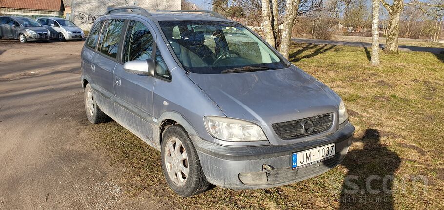 Opel Zafira